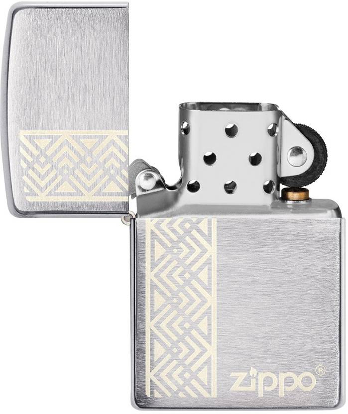 Zippo Tribal Design Zippo